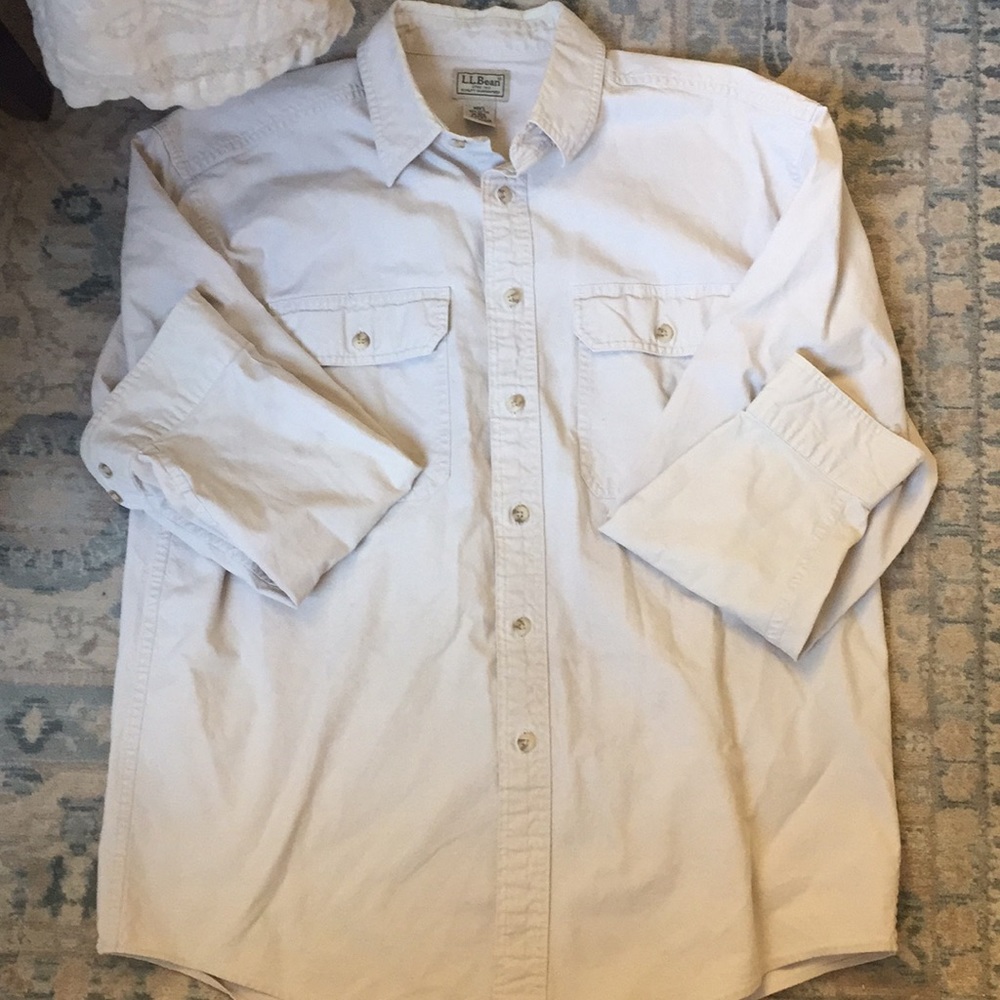 Ll bean shirt